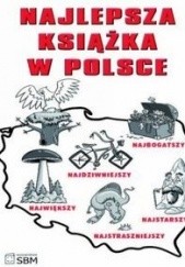 Okładka książki Najlepsza książka w Polsce Jolanta Bąk
