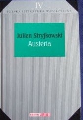 Okładka książki Austeria Julian Stryjkowski