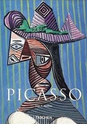 Okładka książki Picasso Ingo F. Walther