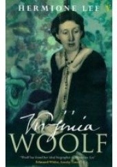 Okładka książki Virginia Woolf Hermione Lee
