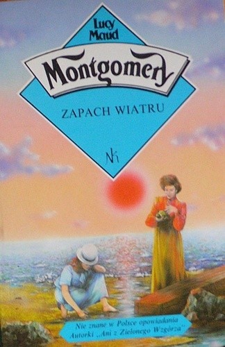 Okładki książek z serii Montgomery