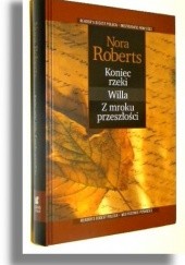 Okładka książki Z mroku przeszłości Nora Roberts