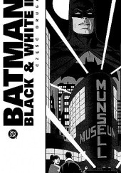 Okładka książki Batman: Black and White II #2 Brian Azzarello, Enrique Breccia, Harlan Ellison, Eduardo Risso