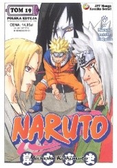 Okładka książki Naruto tom 19 - Godny następca Masashi Kishimoto