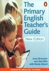 Okładka książki The Primary English Teachers Guide Jean Brewster