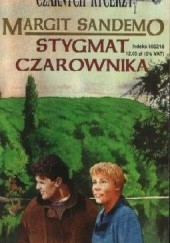 Okładka książki Stygmat czarownika Margit Sandemo