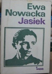 Okładka książki Jasiek Ewa Nowacka