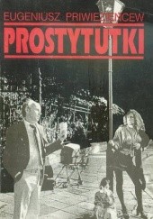 Okładka książki Prostytutki Eugeniusz Priwiezieńcew