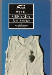 Okładka książki Wizje Gerarda Jack Kerouac