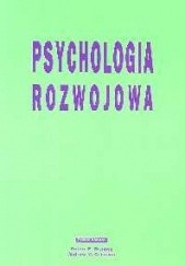 Okładka książki Psychologia rozwojowa
