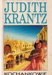 Okładka książki Kochankowie Judith Krantz