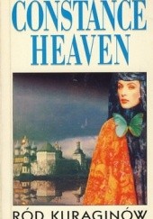 Okładka książki Ród Kuraginów Constance Heaven