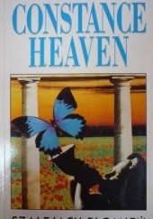 Okładka książki Szalejący płomień Constance Heaven