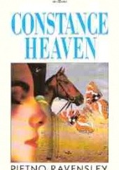 Okładka książki Piętno Ravensley Constance Heaven