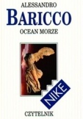 Okładka książki Ocean morze Alessandro Baricco