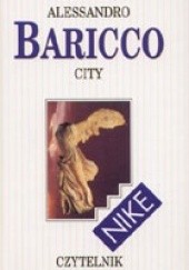 Okładka książki City Alessandro Baricco