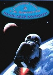 Okładka książki Handlarze kosmosem Cyril M. Kornbluth, Frederik Pohl