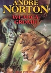 Okładka książki Władca Gromu Andre Norton