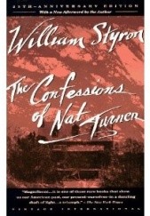 Okładka książki The Confessions of Nat Turner William Styron
