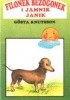 Okładka książki Filonek Bezogonek i jamnik Janik Gösta Knutsson