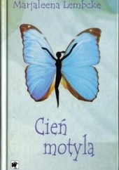 Okładka książki Cień motyla