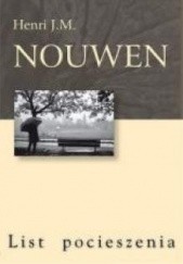 Okładka książki List pocieszenia Henri J. M. Nouwen