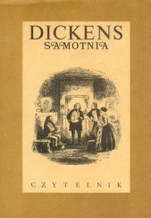 Okładka książki Samotnia Charles Dickens