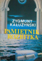 Okładka książki Pamiętnik rozbitka Zygmunt Kałużyński