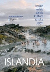 Okładka książki Islandia. Wprowadzenie do wiedzy o społeczeństwie i kulturze Roman Chymkowski, Włodzimierz Karol Passel