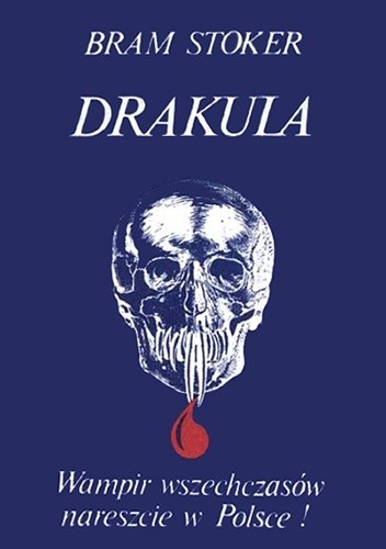 Drakula. Wampir