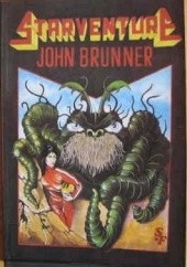 Okładka książki Starventure John Brunner