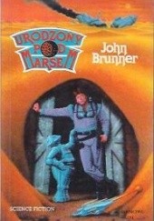 Okładka książki Urodzony pod Marsem John Brunner