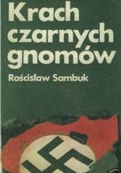Okładka książki Krach czarnych gnomów Rościsław Sambuk