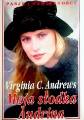 Okładka książki Moja słodka Audrina Virginia Cleo Andrews