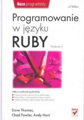 Programowanie w języku Ruby. Wydanie II.