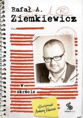 Okładka książki W skrócie Rafał A. Ziemkiewicz