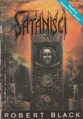 Okładka książki Sataniści Robert Black