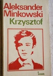 Okładka książki Krzysztof Aleksander Minkowski