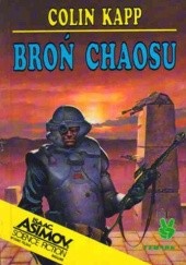 Okładka książki Broń chaosu Colin Kapp