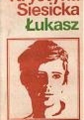 Okładka książki Łukasz Krystyna Siesicka