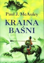 Okładka książki Kraina Baśni Paul McAuley