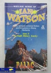 Okładka książki Pałac Ian Watson