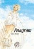 Okładka książki Anagram Kirin Tendo