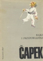 Okładka książki Bajki i przypowiastki Karel Čapek