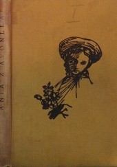 Okładka książki Ania z Zielonego Wzgórza. Ania z Avonlea Lucy Maud Montgomery