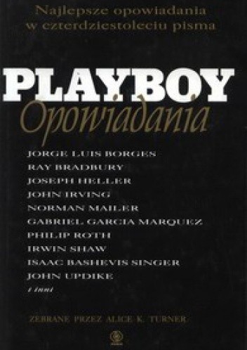 Playboy. Opowiadania