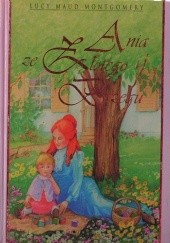 Okładka książki Ania ze Złotego Brzegu Lucy Maud Montgomery