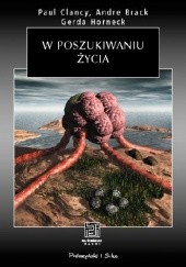Okładka książki W poszukiwaniu życia. Badania Układu Słonecznego