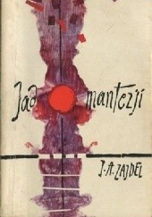 Okładka książki Jad mantezji Janusz A. Zajdel