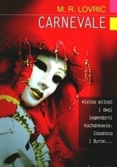 Okładka książki Carnevale Michelle R. Lovric